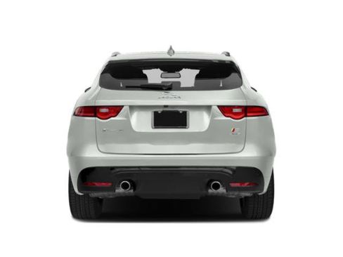 Used 2018 Jaguar F-PACE S AWD/4WD image 5