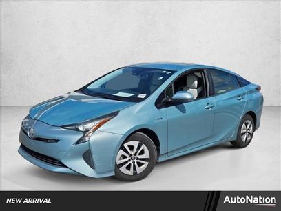 Used 2018 Toyota Prius Four