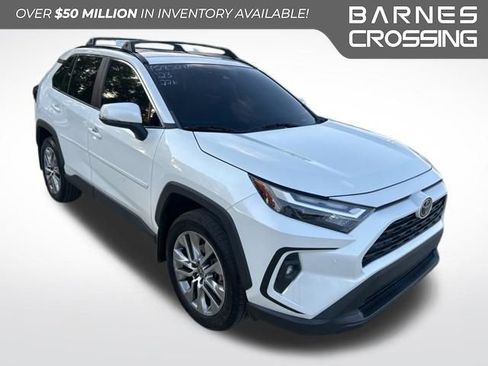 Used 2023 Toyota RAV4 XLE Premium FWD image 1