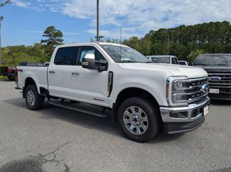 New 2025 Ford F350 King Ranch w/ Chrome Package video 2