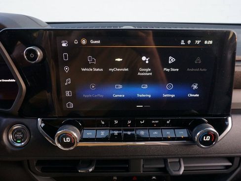 New 2026 Chevrolet Colorado Trail Boss image 14