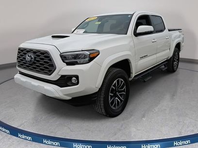 Certified 2023 Toyota Tacoma TRD Sport