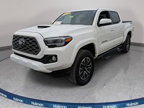Certified 2023 Toyota Tacoma TRD Sport image 1