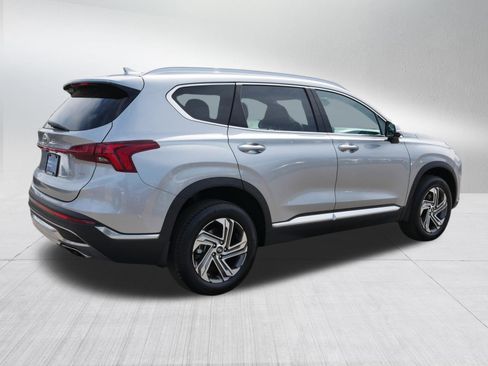 Certified 2023 Hyundai Santa Fe SEL w/ Premium Package AWD/4WD image 3