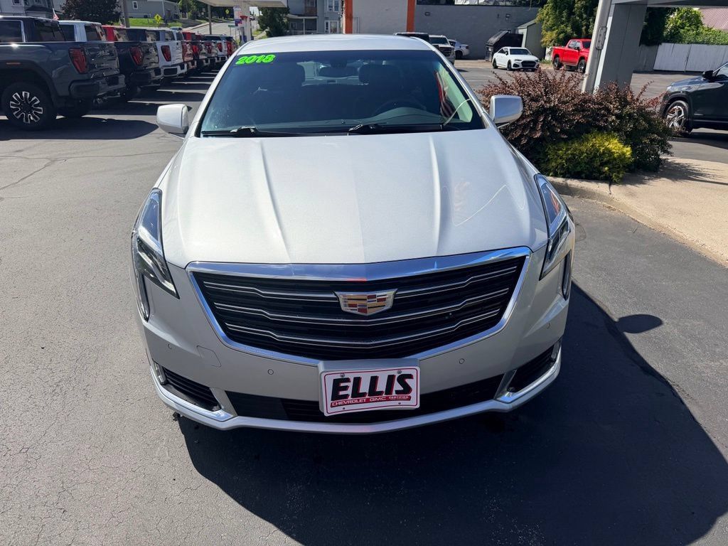 Used 2018 Cadillac XTS Luxury AWD/4WD image 2