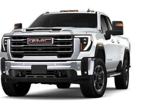 New 2026 GMC Sierra 2500 SLE w/ SLE Value Package; image 30