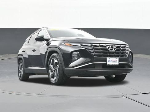 Used 2023 Hyundai Tucson SEL w/ Convenience Package FWD image 52