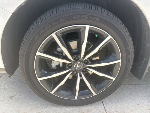 Used 2025 Acura RDX A-Spec AWD/4WD image 7