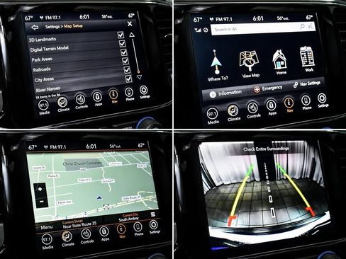 Used 2021 Jeep Grand Cherokee Laredo X image 21