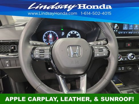 Used 2025 Honda CR-V EX-L image 15