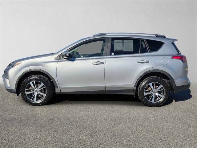Used 2018 Toyota RAV4 XLE FWD image 6