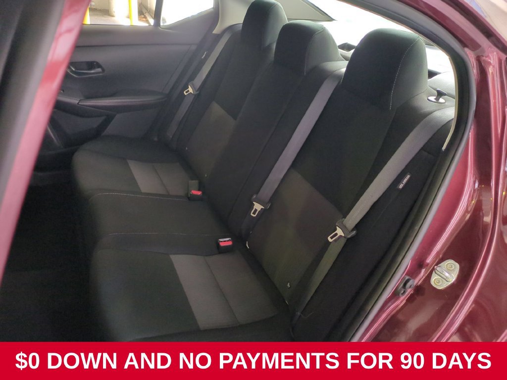 Used 2025 Nissan Sentra SV FWD image 26