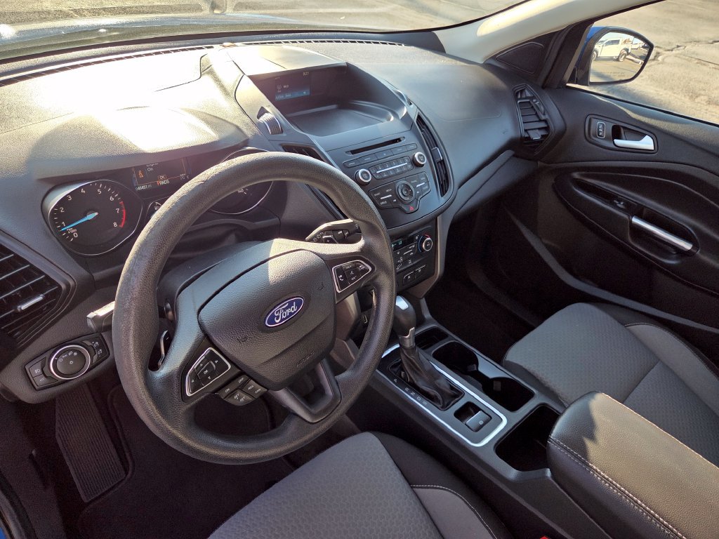 Used 2017 Ford Escape SE AWD/4WD image 13