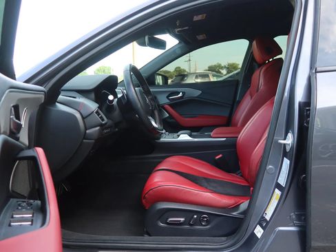 Used 2023 Acura TLX Type S PMC Edition AWD/4WD image 16