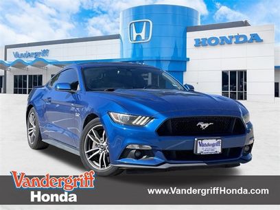 Used 2017 Ford Mustang GT