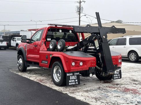 New 2026 Ford F450 XLT w/ XLT Value Package AWD/4WD image 5