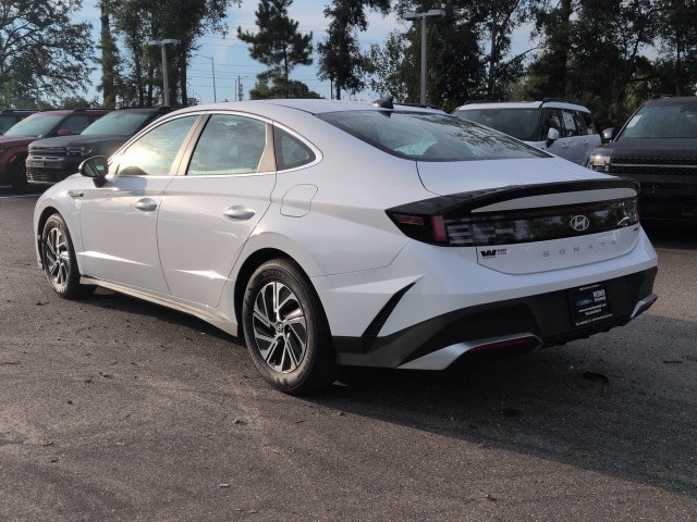 New 2026 Hyundai Sonata Blue FWD image 7