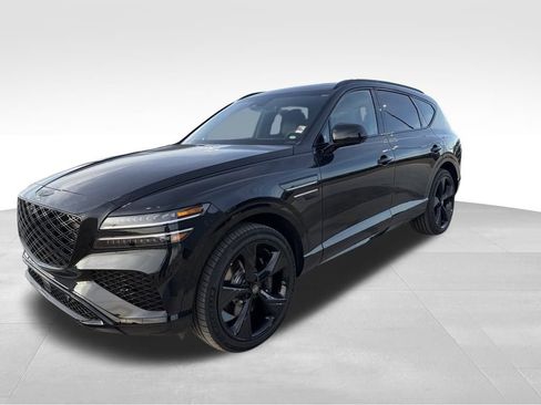 New 2026 Genesis GV80 3.5T Prestige image 1