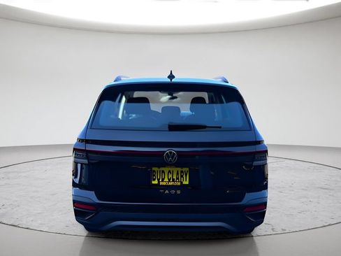 New 2025 Volkswagen Taos S AWD/4WD image 5