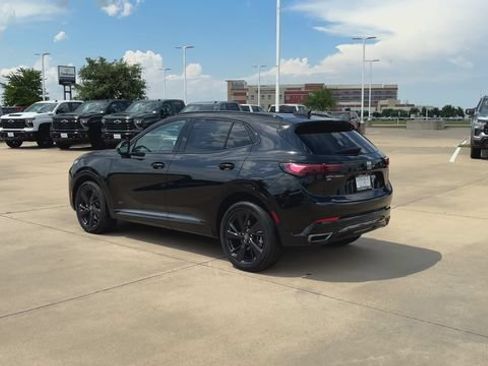 Used 2025 Buick Envision Sport Touring AWD/4WD image 6