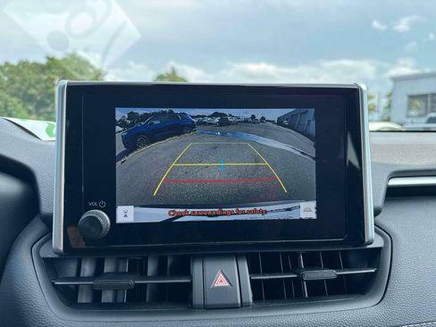 Used 2023 Toyota RAV4 XLE w/ XLE Grade Weather Package AWD/4WD image 30