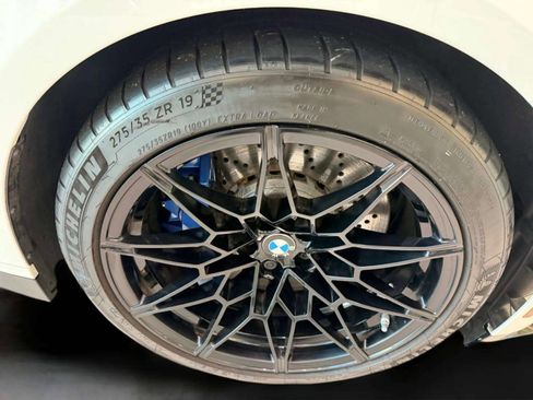 Used 2025 BMW M4 xDrive Competition w/ M Driver's Package image 53