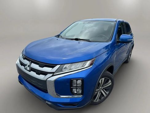 Used 2020 Mitsubishi Outlander Sport SE AWD/4WD image 1