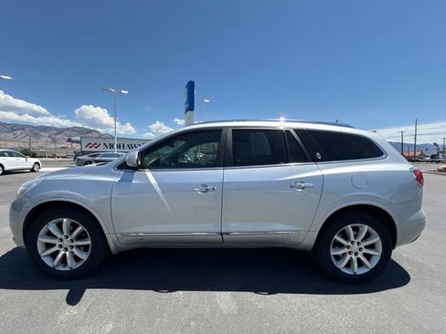 Used 2017 Buick Enclave Premium w/ Experience Buick Package AWD/4WD image 10
