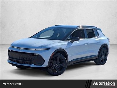 New 2026 Chevrolet Equinox EV RS