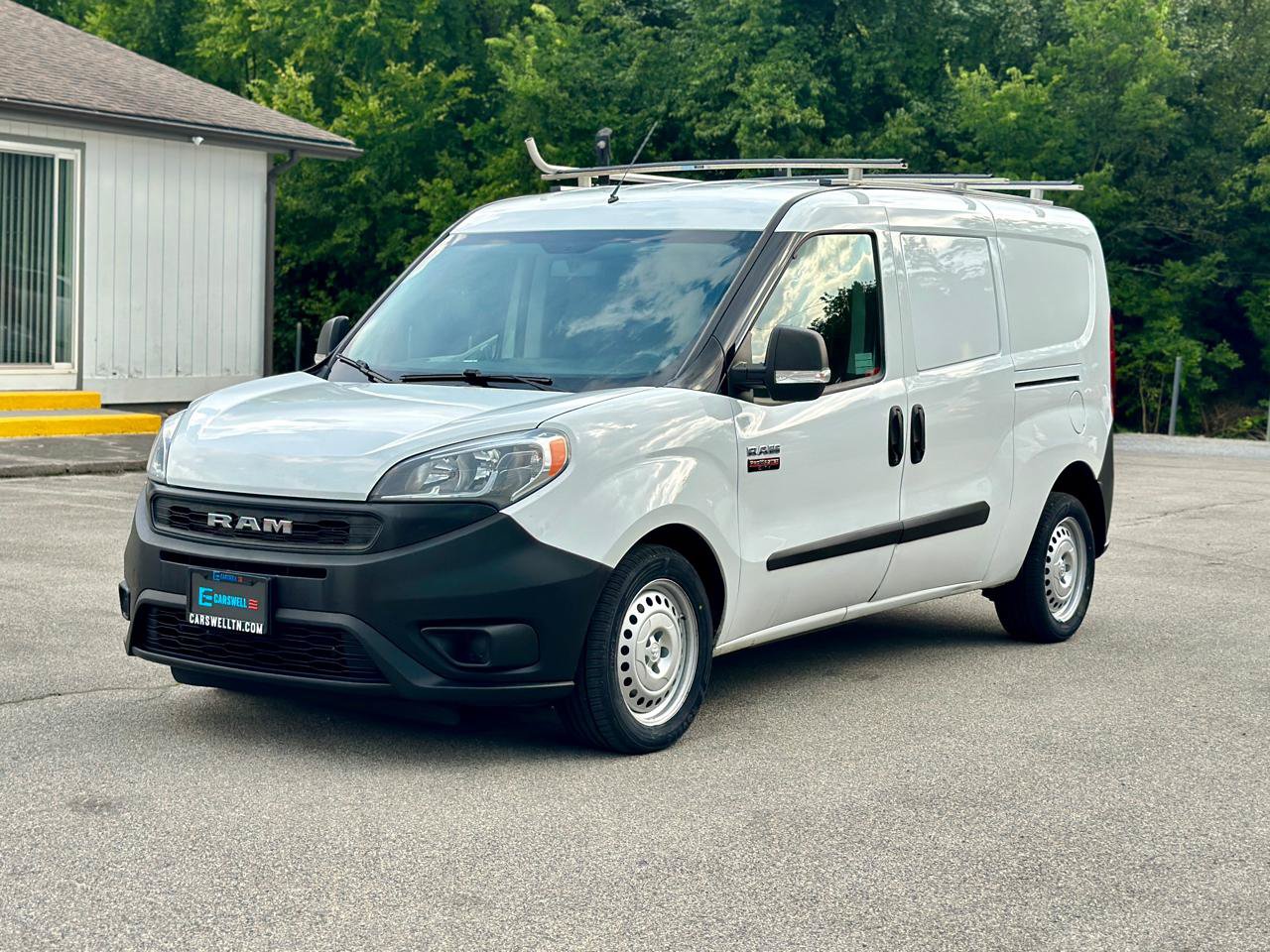 Used 2021 RAM ProMaster City Tradesman FWD image 16