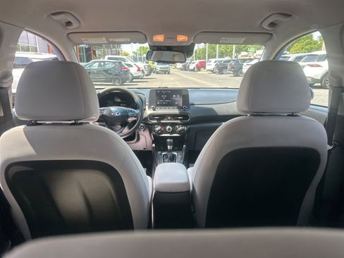 Used 2022 Hyundai Kona SEL w/ Cargo Package FWD image 16