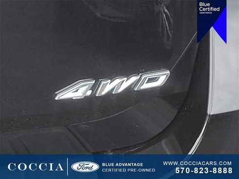 Certified 2025 Ford Explorer Active w/ Active Comfort Package image 32