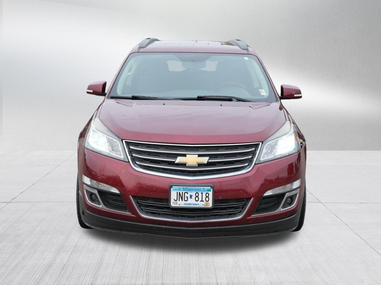 Used 2017 Chevrolet Traverse LT w/ True North Edition AWD/4WD image 2