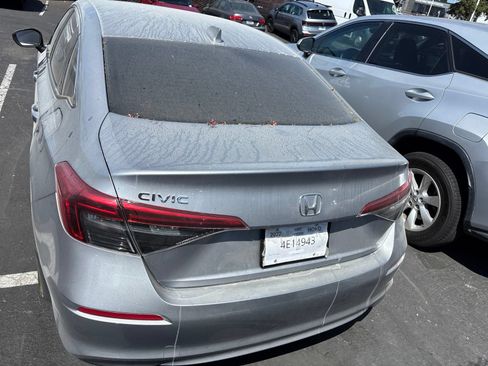 Used 2022 Honda Civic EX image 16