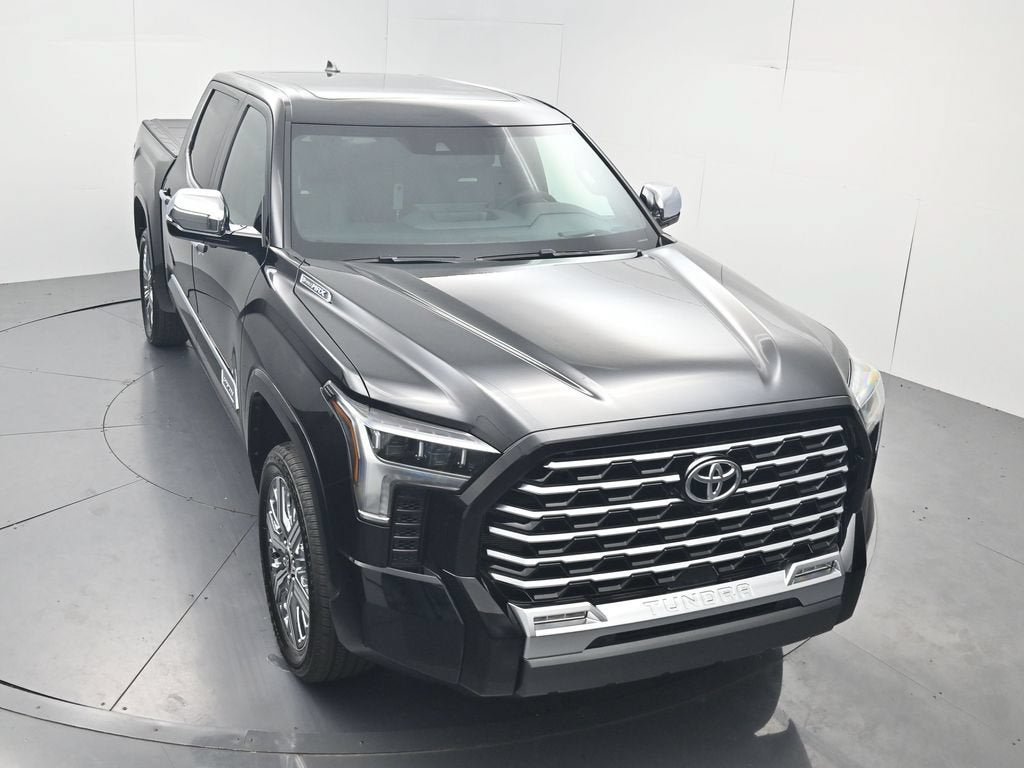 New 2026 Toyota Tundra Capstone AWD/4WD image 55