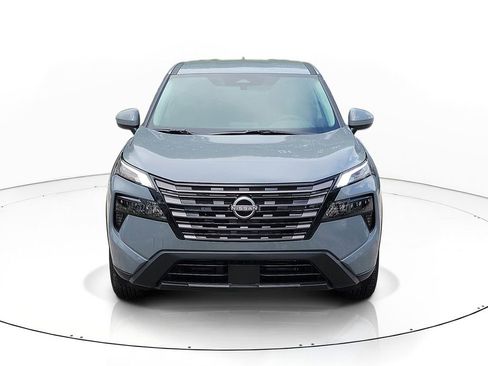 New 2026 Nissan Rogue SV FWD image 2