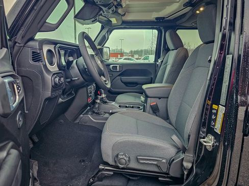 New 2026 Jeep Wrangler Willys image 10