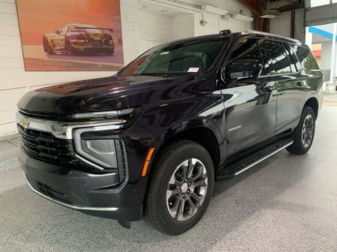 New 2026 Chevrolet Tahoe LS RWD image 4