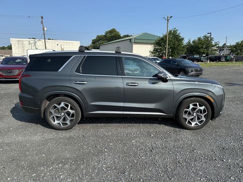 Used 2022 Hyundai Palisade Calligraphy AWD/4WD image 9