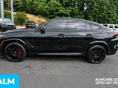 Used 2025 BMW X6 M Competition AWD/4WD image 6