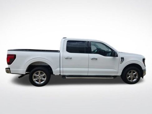 Used 2025 Ford F150 XLT w/ Equipment Group 301A Standard RWD image 10