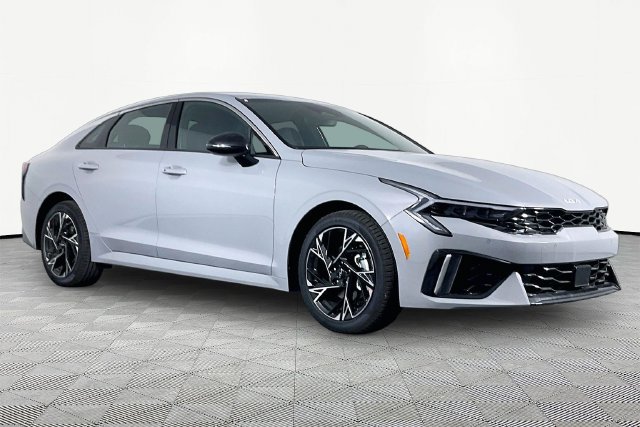 New 2026 Kia K5 GT-Line FWD image 3