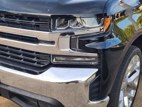 Used 2021 Chevrolet Silverado 1500 LT RWD image 8