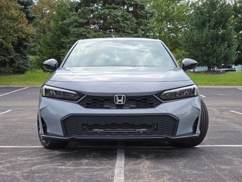 Certified 2025 Honda Civic Sport image 20