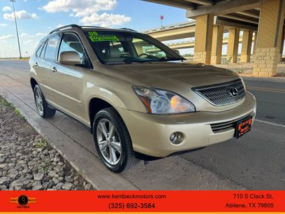 Used 2008 Lexus RX 400h 2WD