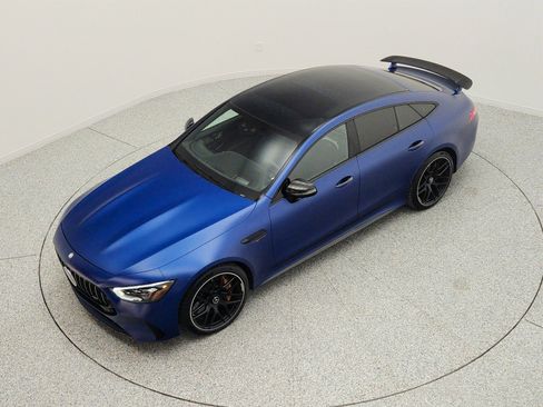 Used 2024 Mercedes-Benz AMG GT 63 S image 22