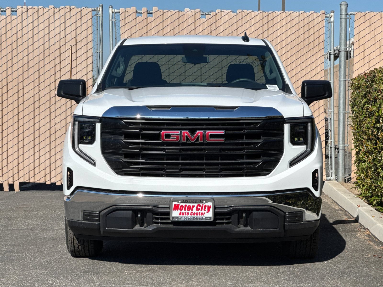 New 2026 GMC Sierra 1500 Pro w/ Pro Value Package RWD image 9