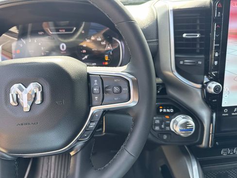 Used 2025 RAM 1500 Laramie w/ Night Edition AWD/4WD image 23