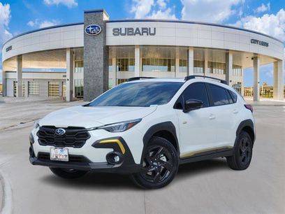 New 2025 Subaru Crosstrek 2.5i Sport w/ Crosstrek Mirror Package