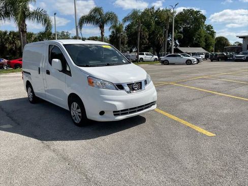 Used 2020 Nissan NV200 SV w/ Back Door Glass Package image 22